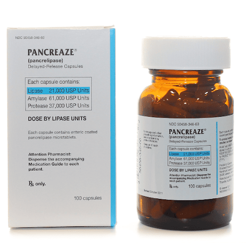 Pancreaze: Uses, indications and precautions when using