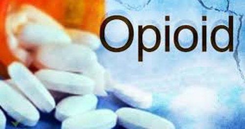 
Thuốc opioid điều trị đau khi chữa ung thư.
