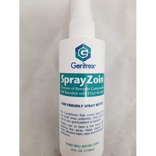 Sprayzoin: Uses, indications and notes when using