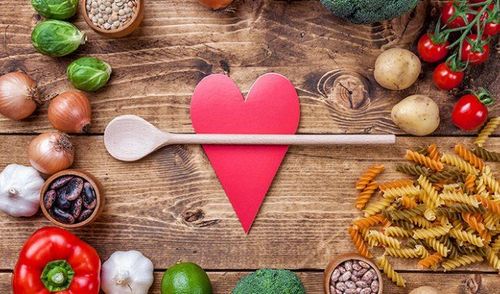 Nutritional recommendations for cardiovascular patients