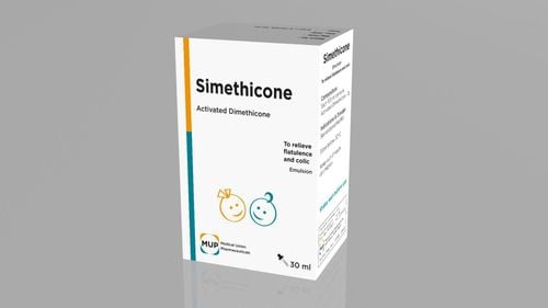 Simethicone: Uses, indications and cautions when using