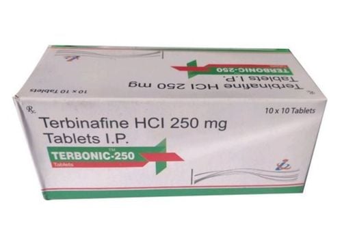 Thuốc Terbinafine HCL: Công dụng, chỉ định và lưu ý khi dùng