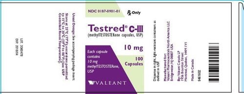 Testred drug: Uses, indications and notes when using