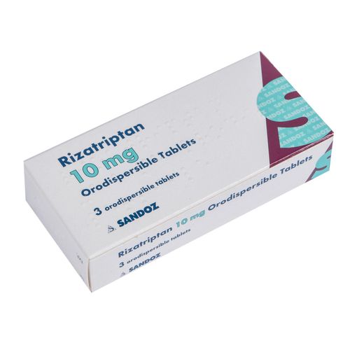 Rizatriptan drug: Uses, indications and notes when taking the drug