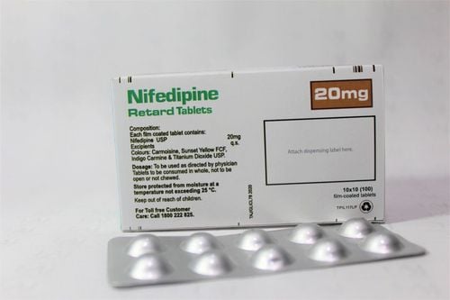 Nifedipine: Uses, indications and cautions when using