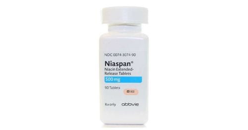 Niaspan: Uses, indications and precautions when using it