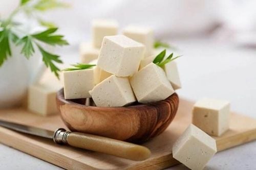 Is it good for children to eat a lot of tofu in their daily meals?