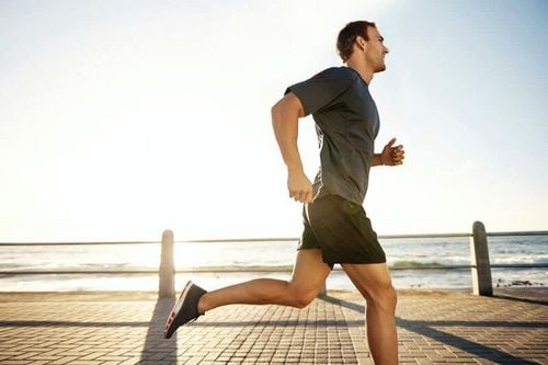 How do you run without getting tired?