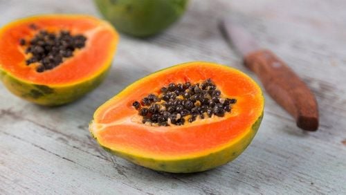 Does eating papaya increase platelets?