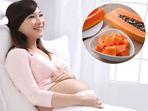 Can pregnant women eat ripe papaya?
