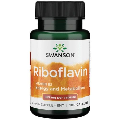 Riboflavin: Uses, indications and precautions when using