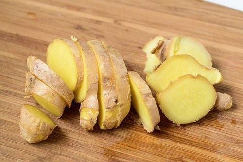 Can children eat ginger?