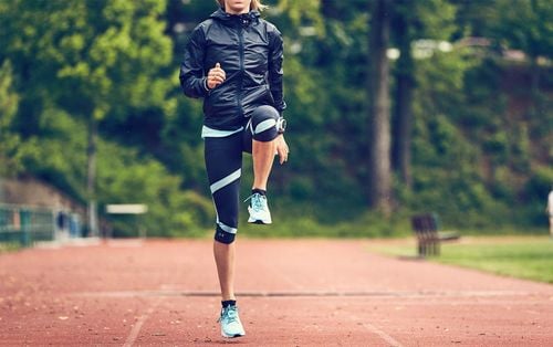 Is jogging in place effective?