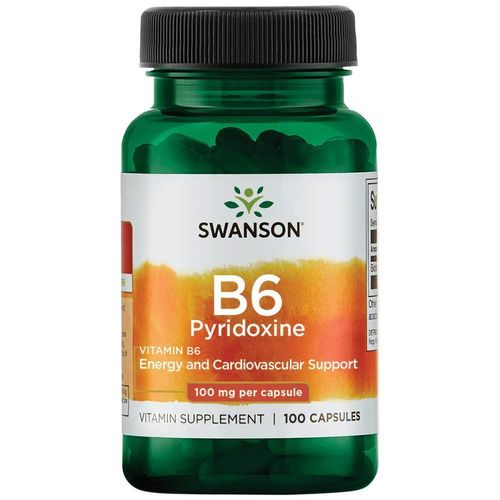 Thuốc Pyridoxine: Công dụng, chỉ định và lưu ý khi dùng