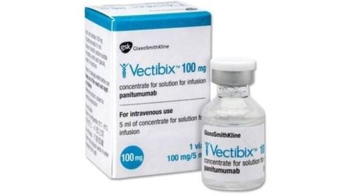 Thuốc Vectibix: Công dụng, chỉ định và lưu ý khi dùng