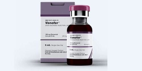 Venofer Vial: Uses, indications and cautions when using