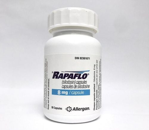 Rapaflo: Uses, indications and precautions when using