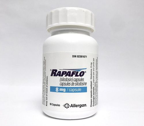 Thuốc Rapaflo: Công dụng, chỉ định và lưu ý khi dùng
