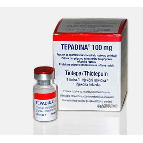 Tepadina drug: Uses, indications and notes when using