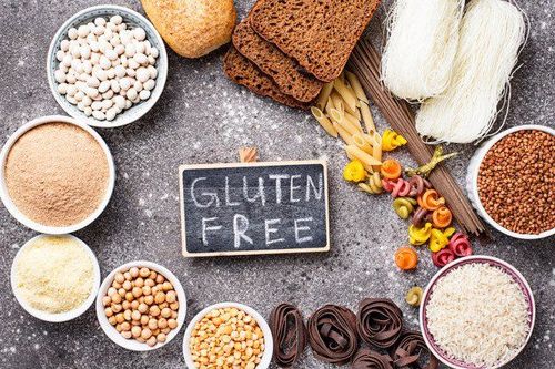 Nutrition for Adults with Celiac Disease