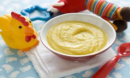 Is it necessary to use powdered baby food?