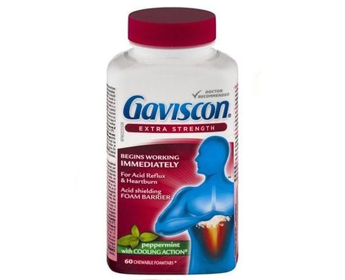 Thuốc Gaviscon extra: Công dụng, chỉ định và lưu ý khi dùng