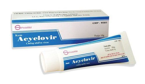 
Hoạt chất chính của thuốc Zovirax Topical là Acyclovir
