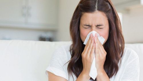 Non-allergic rhinitis