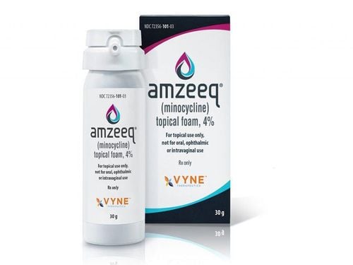 Thuốc Amzeeq: Công dụng, chỉ định và lưu ý khi dùng