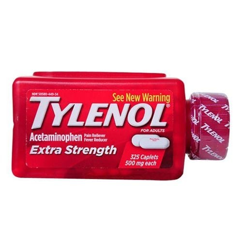 Tylenol: Dosage for children and note when using