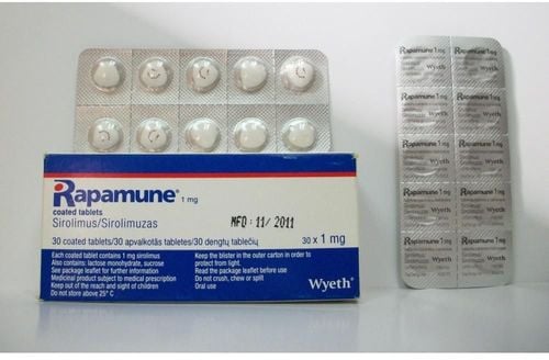 Rapamune: Uses, indications and cautions when using