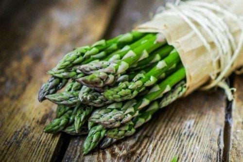 History and Health Benefits of Asparagus