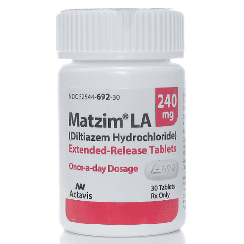 Matzim LA: Uses, indications and notes when using