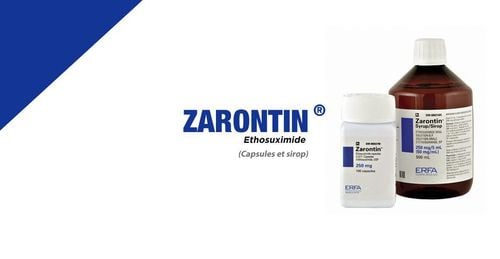 Zarontin: Uses, indications and precautions when using