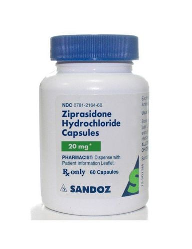 Ziprasidone HCL: Uses, indications and precautions when using