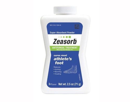 Zeasorb AF 1%: Uses, indications and precautions when using