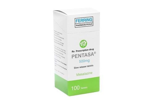Thuốc Pentasa: Công dụng, chỉ định và lưu ý khi dùng