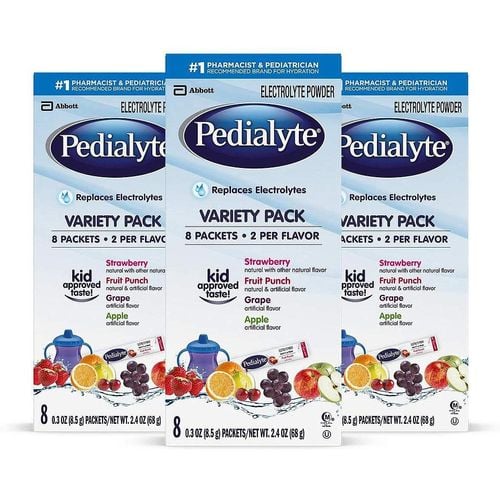 Thuốc Pedialyte: Công dụng, chỉ định và lưu ý khi dùng