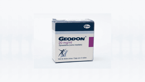 Geodon: Uses, indications and precautions when using