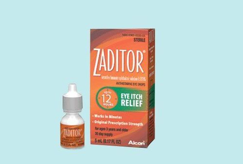 Zaditor: Uses, indications and precautions when using