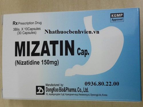 Nizatidine: Uses, indications and precautions when using