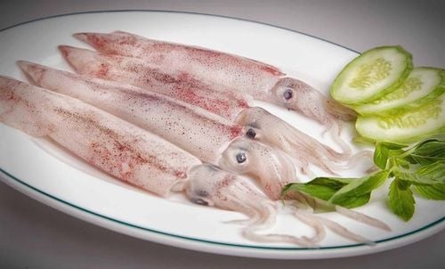 What are the benefits of eating squid?