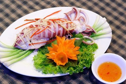 What are the benefits of eating squid?