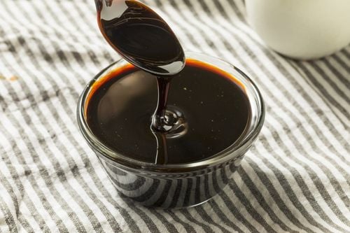 What is Blackstrap Molasses (molasses)?