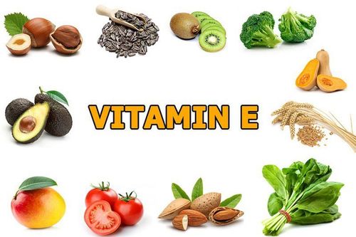 Những thực phẩm giàu vitamin E