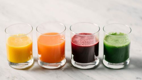 Is fruit juice good for teeth?