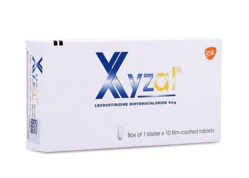 Uses of Xyzal