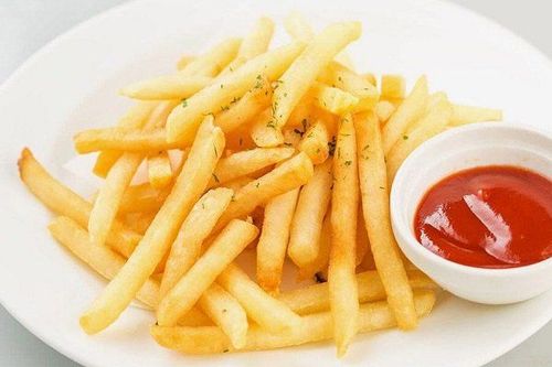 
Có thể giảm tiếp xúc với Acrylamide bằng cách hạn chế tiêu thụ khoai tây, khoai tây chiên
