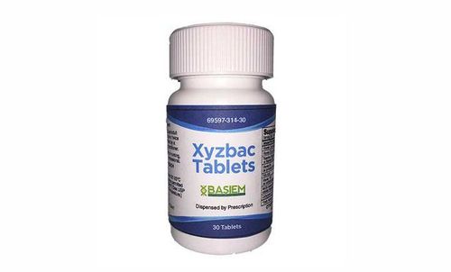 Xyzbac: Uses, indications and precautions when using