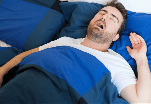 Sleep apnea is one of the hard-to-diagnose diseases.